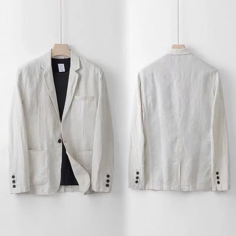 | OTTAVIO ROBE ÉLÉGANTE EN LIN