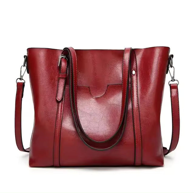 Louisa | Bolso de Cuero