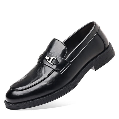Mocasines de Negocios Slip-On Leonardo
