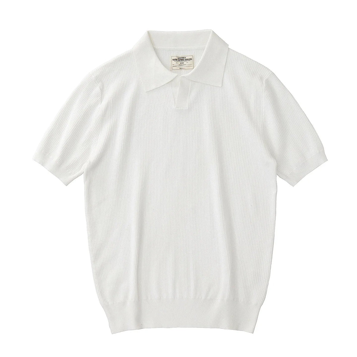 Polo de Golf Retro Americano