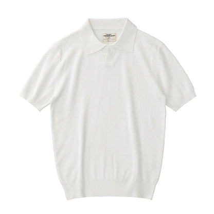 Polo de Golf Retro Americano