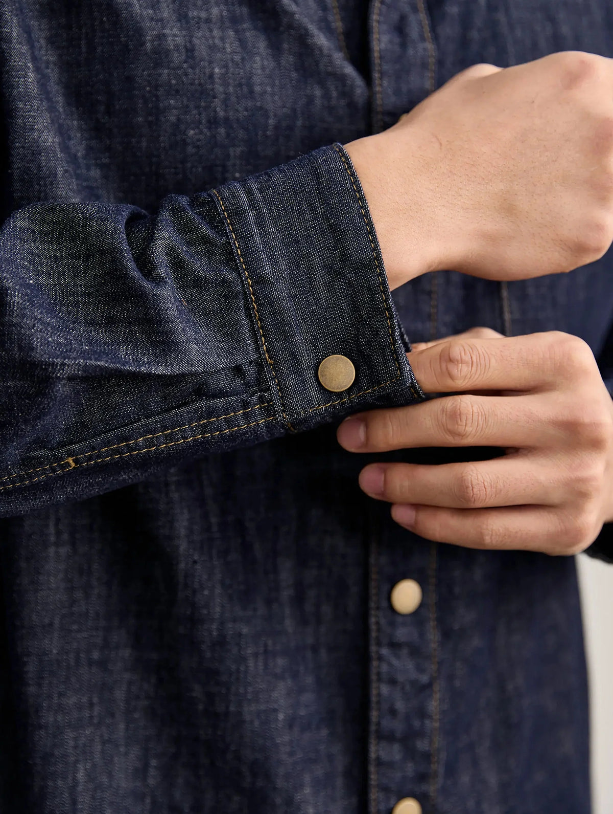 Chaqueta Clásica de Algodón y Lino Leonardo