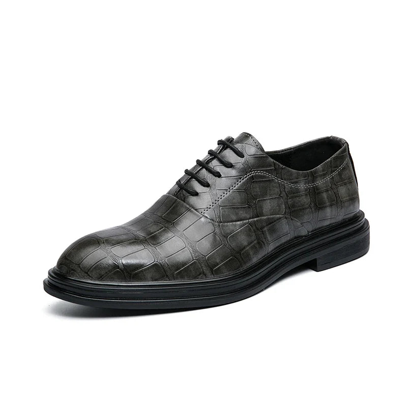 Zapatos de Lujo para Boda Leonardo