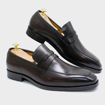 Mocasines Formales de Oficina Leonardo