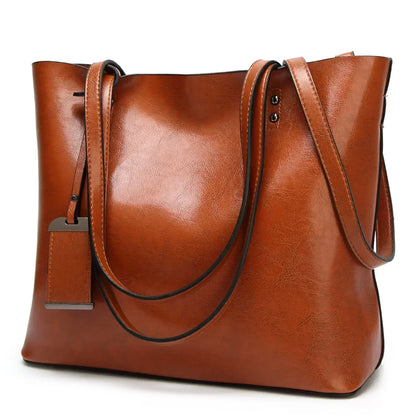 Yade | Bolso de Bandolera de Cuero
