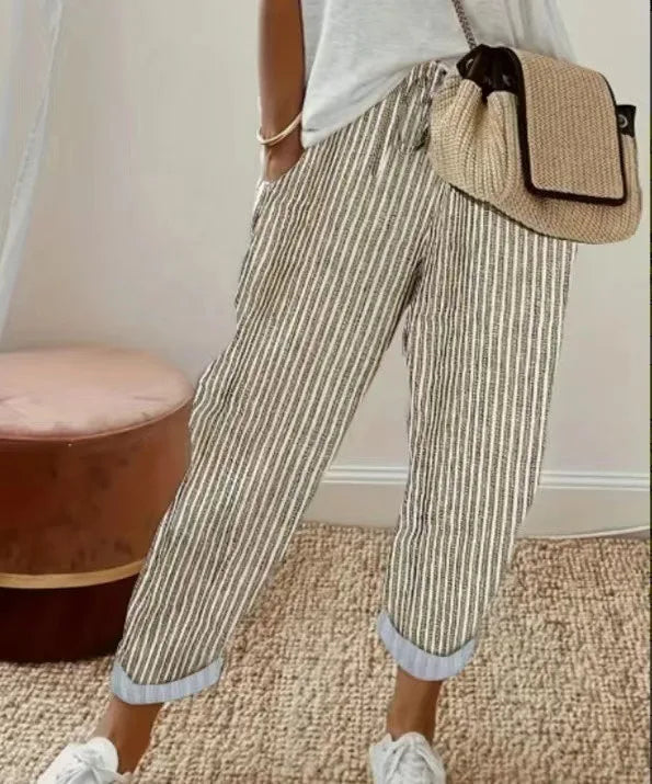 | Short Décontracté Léger Talla Élastique Léa