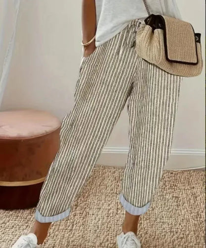 | Short Décontracté Léger Talla Élastique Léa