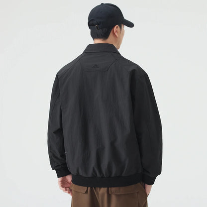 Cazadora Bomber de Primavera/Otoño Leonardo