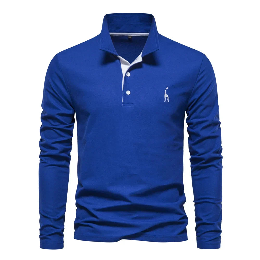 | PULL POLO POUR HOMME