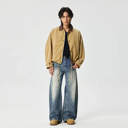 Cazadora Bomber de Algodón Cityboy Leonardo