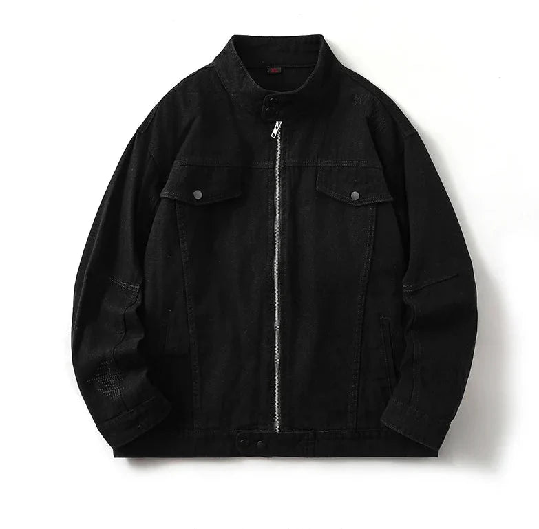 Chaqueta de Algodón Puro Primavera/Otoño Leonardo