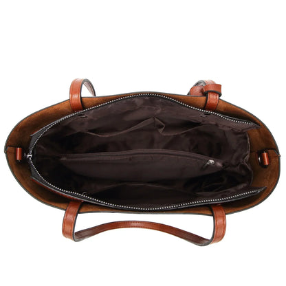 Yade | Bolso de Bandolera de Cuero