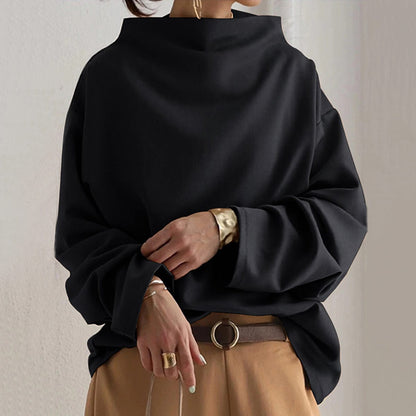 Prenda cálida y cómoda para el día a día