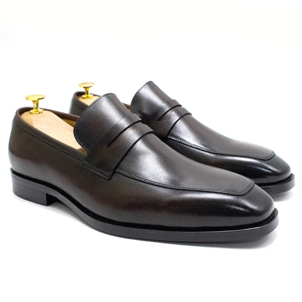 Mocasines Formales de Oficina Leonardo