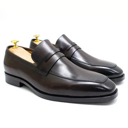 Mocasines Formales de Oficina Leonardo