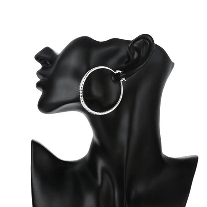 Pendientes de Plata de Ley