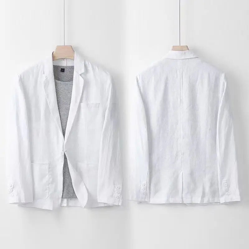 | OTTAVIO ROBE ÉLÉGANTE EN LIN