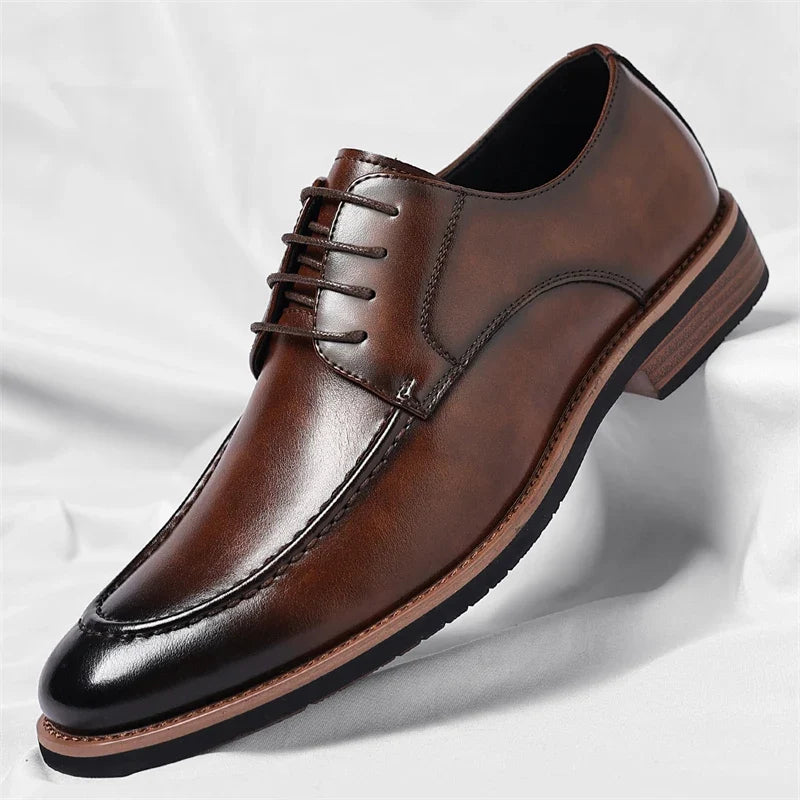 Zapatos Oxford Elegantes Leonardo