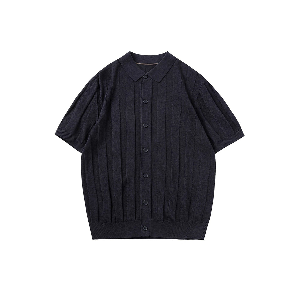 Polo Vintage de Verano Estilo Gentleman