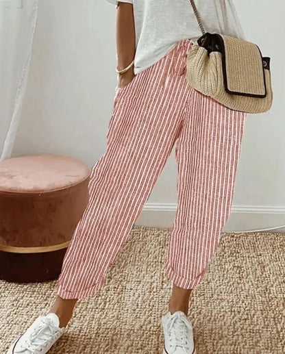 | Short Décontracté Léger Talla Élastique Léa