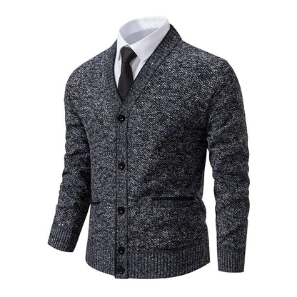| MAILLE DE LUXE AVEC COL EN V