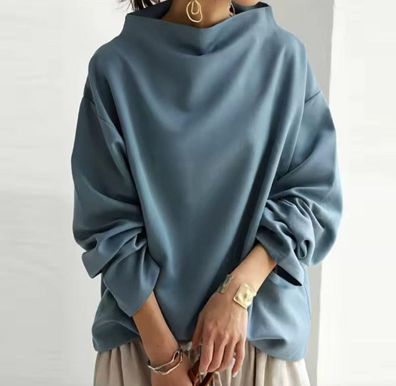 Prenda cálida y cómoda para el día a día