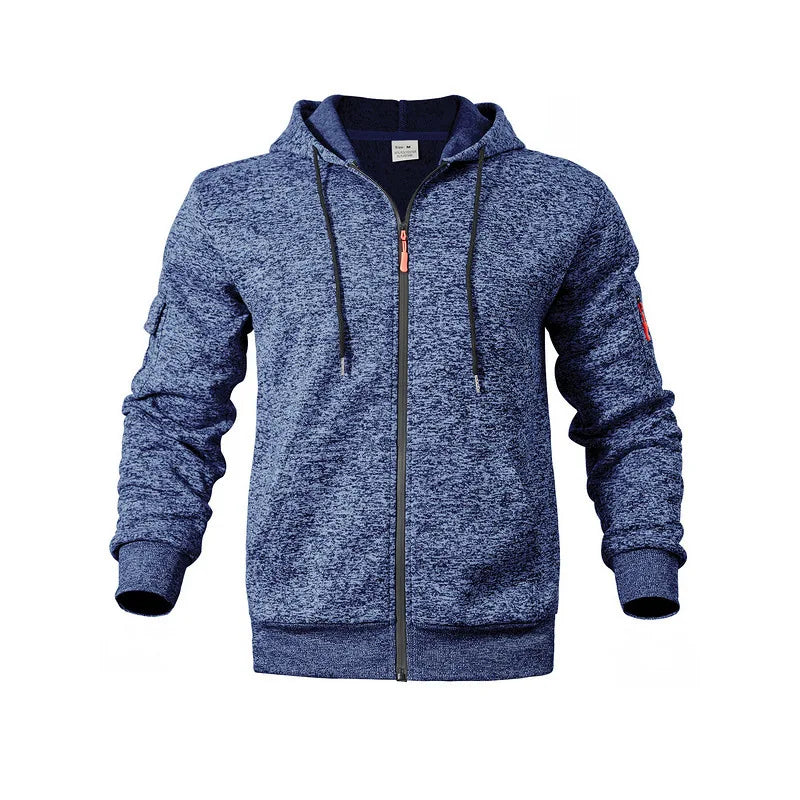 | VESTE EN POLAIRE ÉLÉGANTE