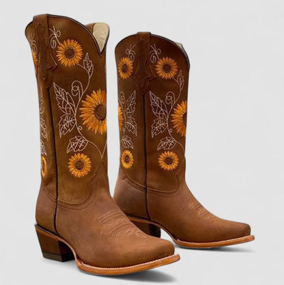 | Bottes Western Orthopédiques Daisy