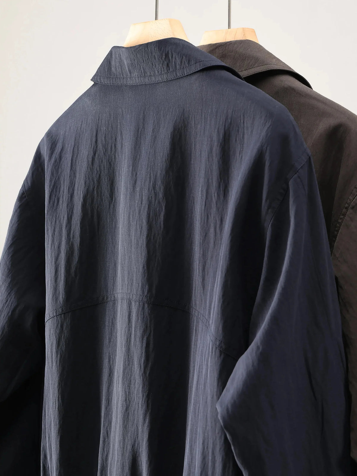 Cazadora Bomber Clásica con Bolsillos Leonardo
