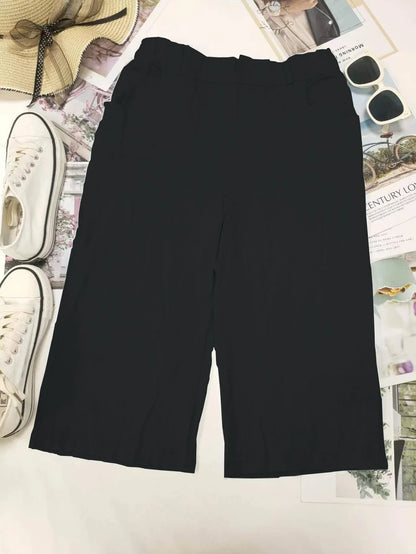 | Short Estival Fluide y Comodidadable Jade