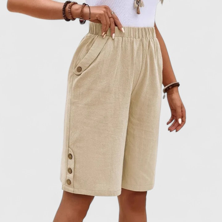 | Pantalones cortos Comodidadables Desiree