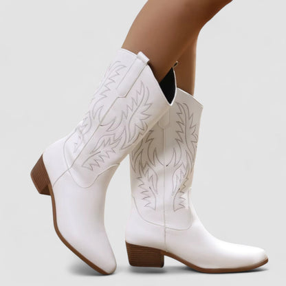 | Bottes Western Orthopédiques Claire