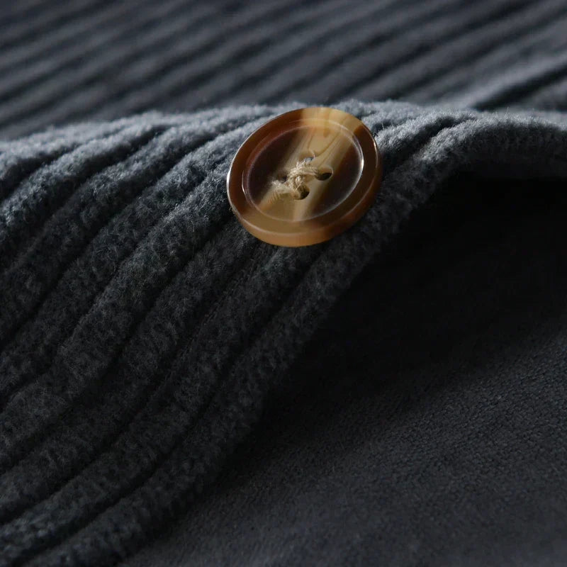 Rafael | Camisa de Pana Elegancia Intemporal