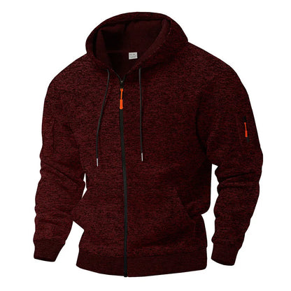 | VESTE EN POLAIRE ÉLÉGANTE