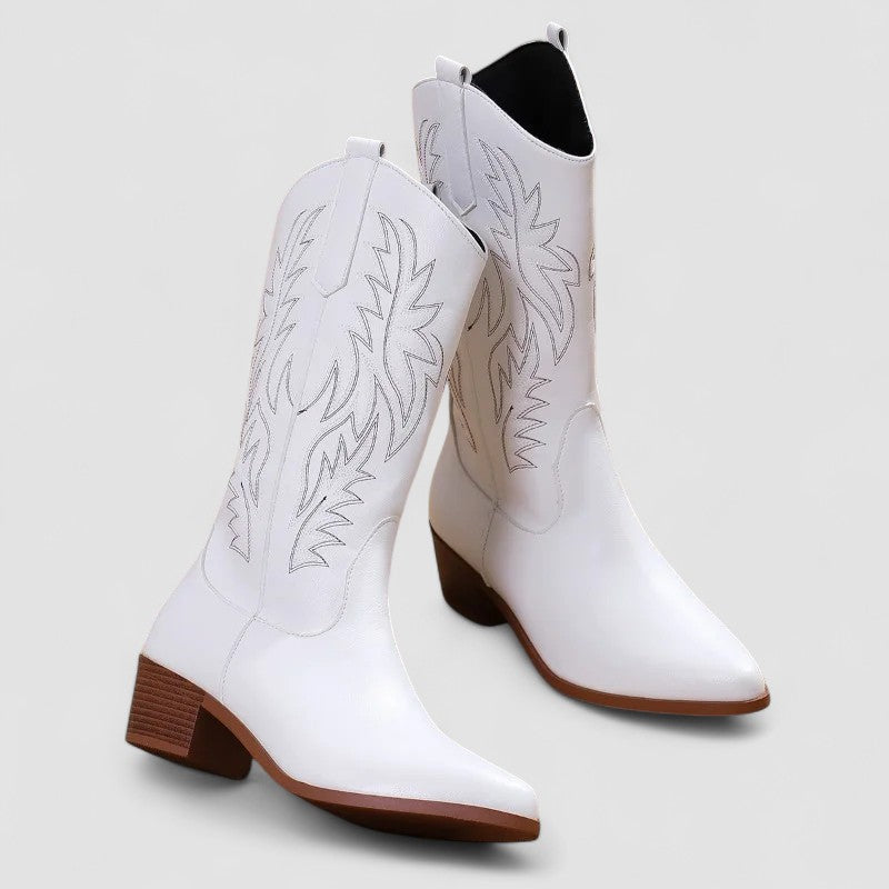 | Bottes Western Orthopédiques Claire