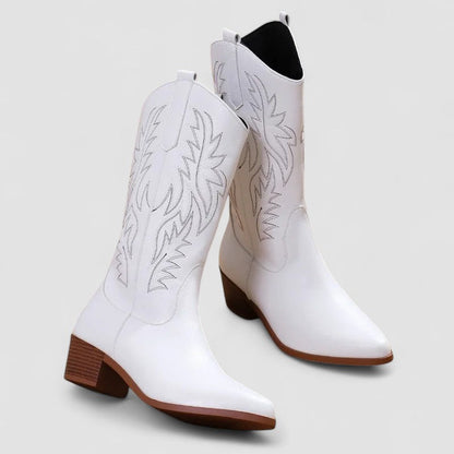 | Bottes Western Orthopédiques Claire