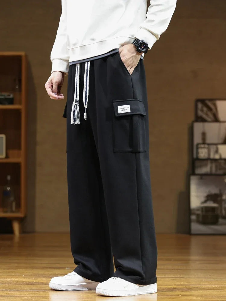 | PANTALON CARGO EN POLAIRE