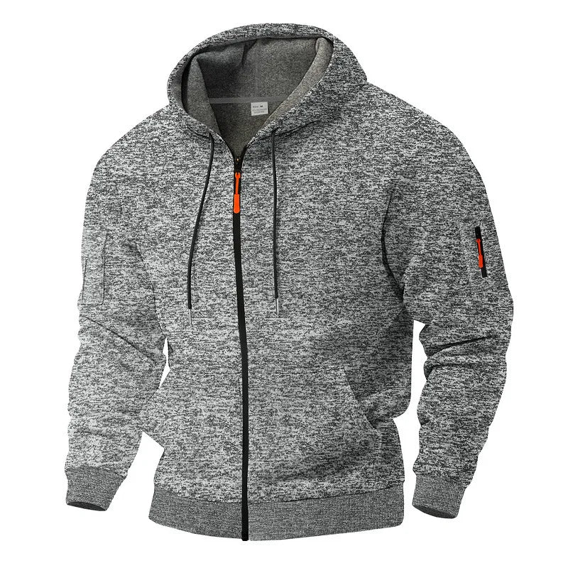 | VESTE EN POLAIRE ÉLÉGANTE