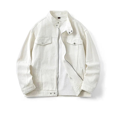 Chaqueta de Algodón Puro Primavera/Otoño Leonardo