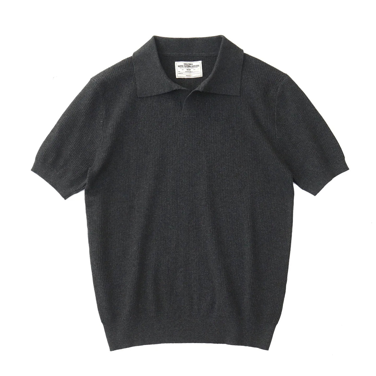 Polo de Golf Retro Americano