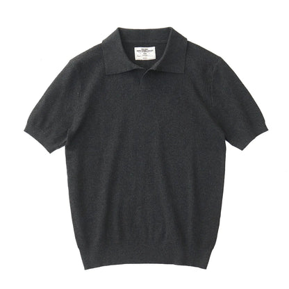 Polo de Golf Retro Americano