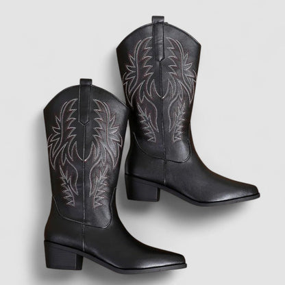 | Bottes Western Orthopédiques Claire