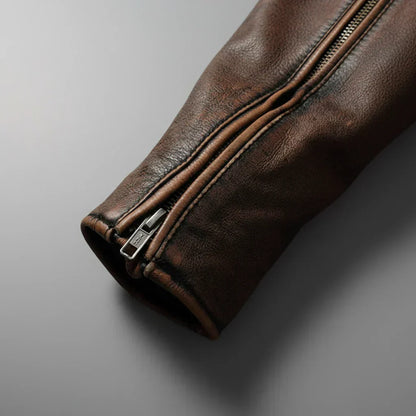 | VESTE VINTAGE POUR HOMME