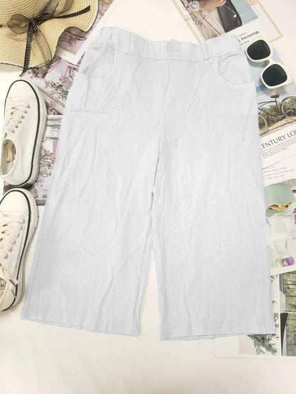 | Short Estival Fluide y Comodidadable Jade