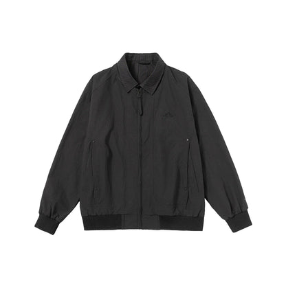 Cazadora Bomber de Primavera/Otoño Leonardo