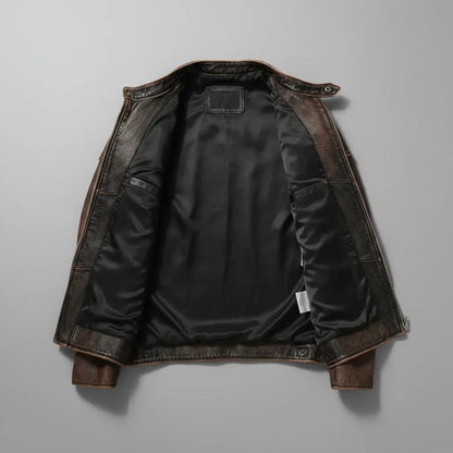 | VESTE VINTAGE POUR HOMME