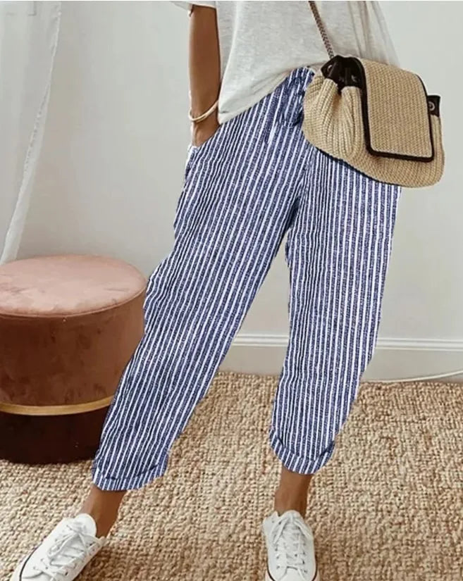 | Short Décontracté Léger Talla Élastique Léa