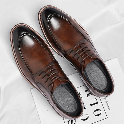 Zapatos Oxford Elegantes Leonardo
