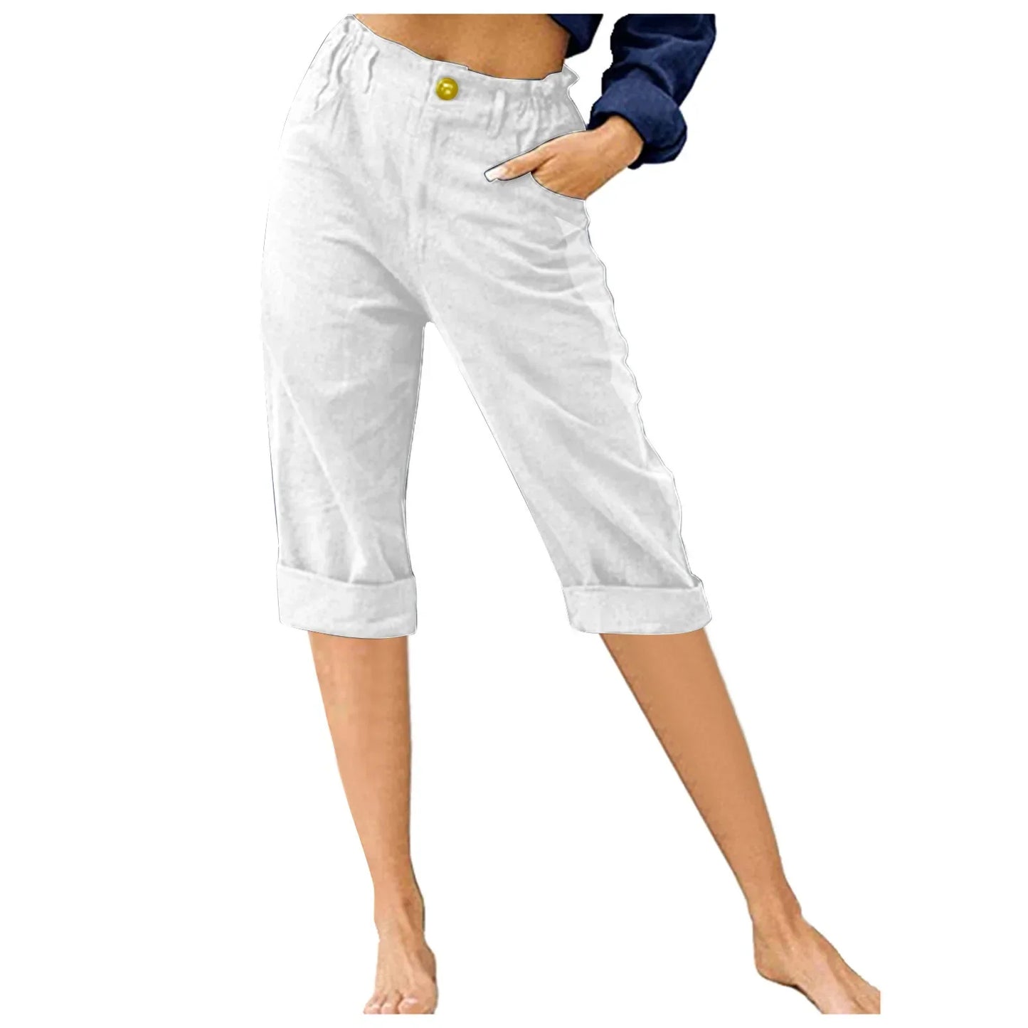 | Short Estival Fluide y Comodidadable Jade
