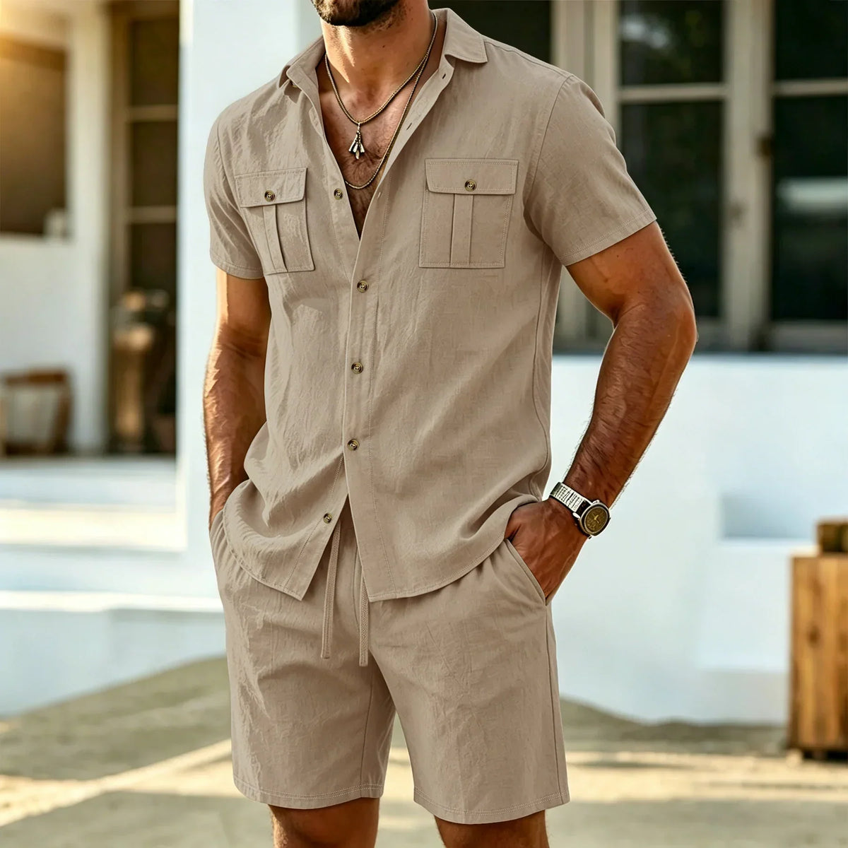 Damiano | Completo